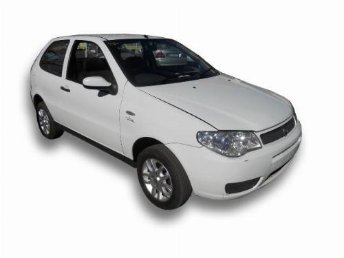 Repossessed FIAT PALIO II